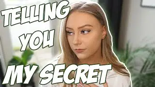 I've kept this secret for 7 months...