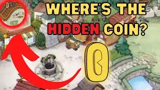 Where to find the secret coin in Cuphead The Delicious Last Course