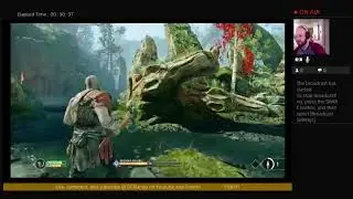 God of War 4 (10) Lava Troll