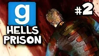 THE BASEMENT - Gmod Hells Prison HORROR STORY w/Nova, Immortal & Kevin Ep.2