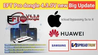 EFT Pro new big blast update 4.3.0 | EFT Pro dongle latest update 2022 | TECH City