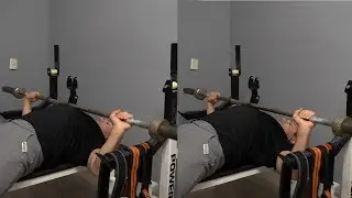 Should you tuck your elbows in or out during the bench press? You're being misled.