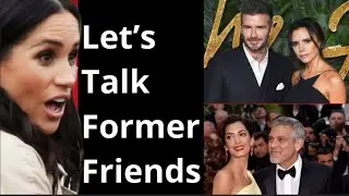 Harry and Meghan And The Celebrities That No Longer Want Anything To Do With Them