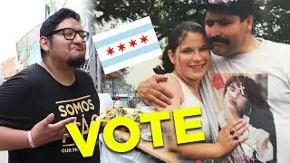How We Register Latinos To Vote In Chicago