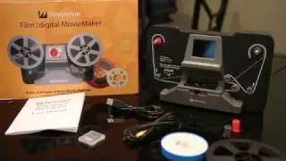 Wolverine Film2digital MovieMaker review.