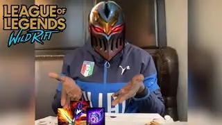 Zed.exe | WildRift Edition