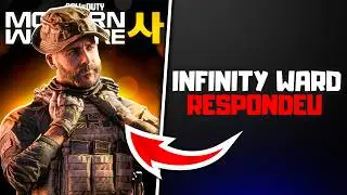 BOMBA: IW se PRONUNCIA sobre VAZAMENTOS do COD MW4 e LEAKER RESPONDE!