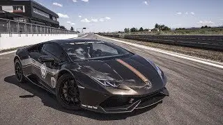 LAMBORGHINI HURACAN TWIN TURBO GTT-X HIGHLIGHTS 2017