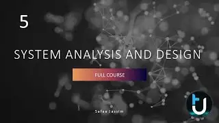 5. تحليل وتصميم النظم |  الفكرة البرمجية Project Identification and Initiation