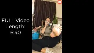 Cleo Stinky Socks, Big Feet, Smelling Feet & Showing Worn Shoe Collection (2) [PREVIEW]