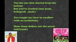 FLIP THE SWITCH LYRICS