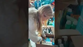 Volunteering after Hurricane Helene in North Carolina (2024)