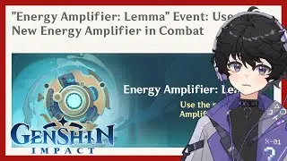 【Genshin Impact】More Events?