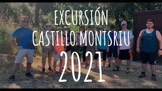 Excursión Castillo de Montsriu OLDSTARS | YOUNGSTARS ESPAÑA