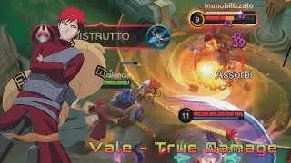 RETURN TO VALE || High Damage - Good Team || (MLBB)