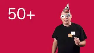 Celebrate Andrew's Birthday on Black Friday!