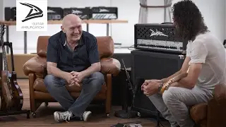 Diezel Herbert: In-Depth with Peter Diezel & Peter Stapfer (subtitled)