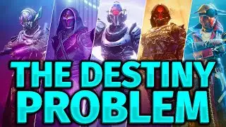 The Biggest Problem Plaguing Destiny...