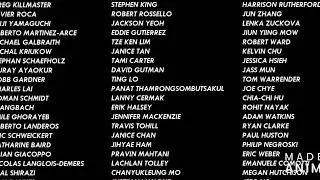 Tom the Hand 3 (2019) - End Credits