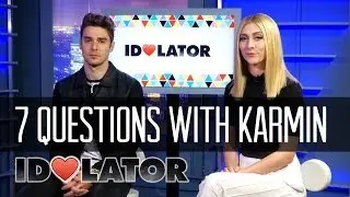 7 Questions with Karmin