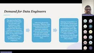 Data Engineering Essential - Session For College Students And Freshers