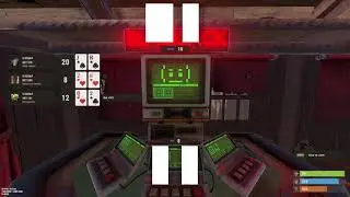 professional gamba gamba in RUST
