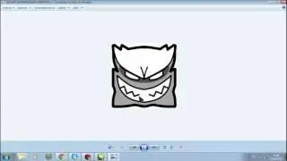 Speed Art #4 | Icon Geometry Dash | Boceto Hecho Por mi
