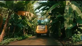 【Volvo CE．電動重型機械．聽見大自然的聲音🎵】