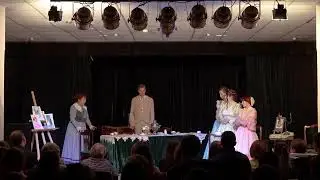 Ф М. Достоевский сцены из романа "Идиот"