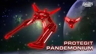 DarkOrbit Переполох с Protegit