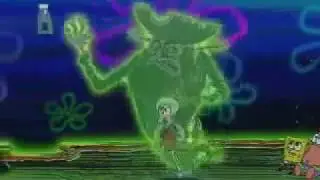 Bad Spongejojoke - Flying Dutchman uses Sticky Fingers