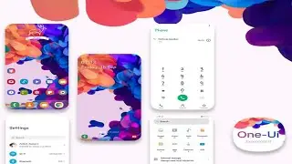 One - UI EMUI Theme For 10/9 Users 🔥 !  Best EMUI Theme For Honor Phones 2020 😍 !