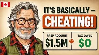 I'm 55 With $1.5M In RRSPs. How Do I Avoid Tax? – The $38,000 Difference Nobody Shows You