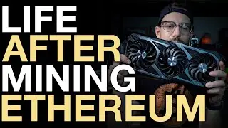 Life After Mining Ethereum Ends