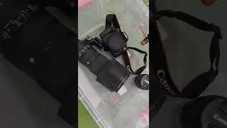DIY dry  cabinet for camera and lens | dslr | diy