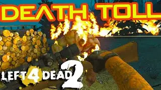 [Left 4 Commentary] Left 4 Dead 2 Versus - Death Toll Gameplay Full HD