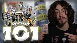 ORCUST 101 | YuGiOh Combo Tutorials + Test Hand POST PHNI February 2024