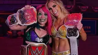 Charlotte Flair fotos WWE p