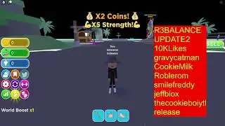 Big Lifting Simulator 2 Codes