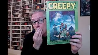 Warren Magazines: A Look at Creepy #13