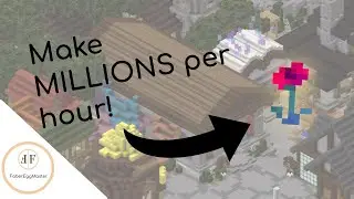The secret way to make MILLIONS Auction Flipping - Hypixel Skyblock