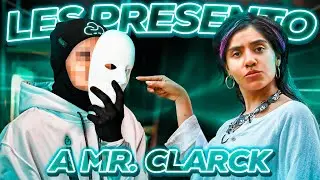 THE STORY OF MR. CLARK. WHAT ARIA ORDERED ONLINE | The Polynesians