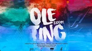 Ole Ting Riddim Medley - Teamfoxx 2019 Soca