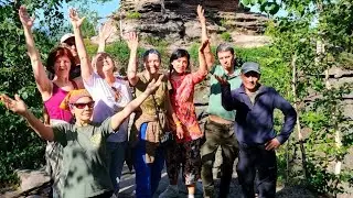 Усьвинские Столбы и Каменный город