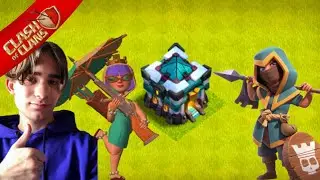 САМЫЙ ЖИРНЫЙ ПЕРЕХОД на 13 ТХ ► Clash of Clans