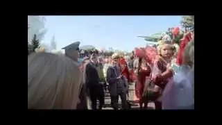 Ртищево 9 мая 2015 год