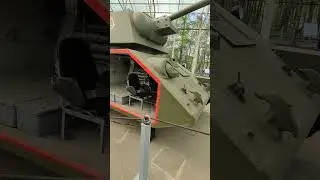 т-34 в разрезе #ссср #history #ww2