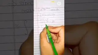 Integration#Method of substitution#shorts #Learn mathematics -Archi#shortyt#viralshorts