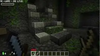 MineCraft: AdventureCraft - ZeldaAdventure 01 | "The serrated spikes of DOOM!"