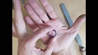 איך מעצבים טבעת משעווה